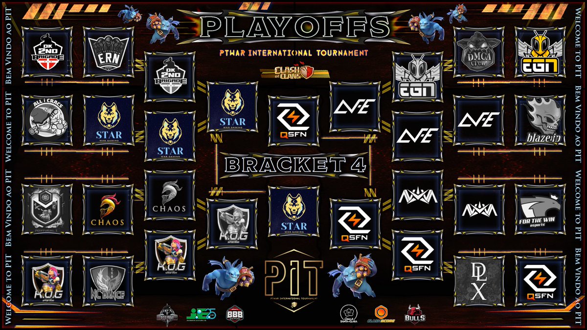 🔴HERE WE ARE!!!!! RO8!!!🔴

It’s been crazy weeks with so much top war! 🔥

we are in the final stretch! who will pass the semi-finals

BADZINGER 🆚 Aphelion eSports

M2Ninja 🆚 UOL

Rockers 🆚 TUM

Qsfn 🆚 Star Wars 

Make your predictions! 🔥