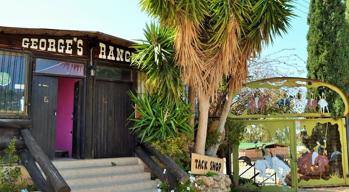 For more than 20 years, Caroline Scambler has been the beating heart of George’s Ranch, transforming it from a rough-and-ready attraction for happy-hacking tourists into Cyprus’s premier equestrian centre. Read Andrea Busfields latest blog aqueos.co.uk/blog/aqueos---…