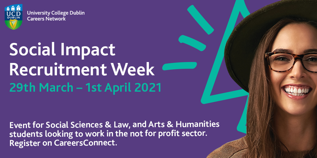 Purple background with green speaker phone and girl in a hat.