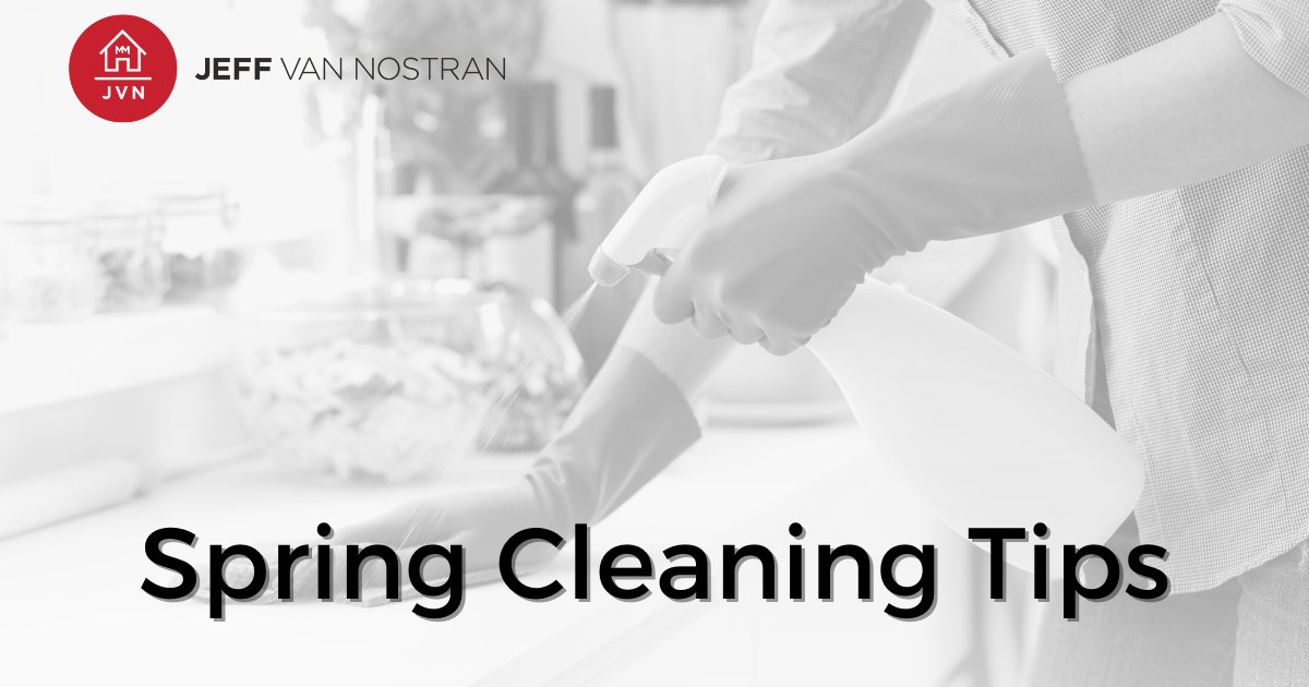 MortgageHusky's tweet photo. With spring just around the corner, so is the spring cleaning!

Read 33 Easy Spring Cleaning Tips: https://t.co/3wiryl8nzg

#mortgagefromjeff #realestate #realestateagent #realestatemarketing #homeownership #milliondollarlisting https://t.co/Wd0dENxTsh