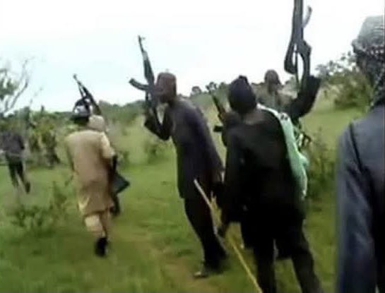 SaharaReporters's tweet photo. We Shall Assassinate You Soon—Fulani Militia Group Tells @GovSamuelOrtom, Southern Nigerian Governors | Sahara Reporters 
Ortom was attacked on Gboko Road by suspected Fulani militias who were dressed in black, while he was returning from his...
READ MORE: https://t.co/rgFGfq5NMu https://t.co/zM4ALGVgJW