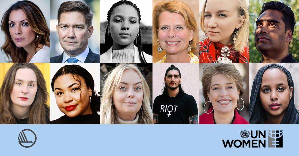 unwomennordic's tweet photo. HAPPENING TODAY! Tune in for @unwomennordic and @nordensk ‘Bring CSW Home’ event, featuring this STRONG and DIVERSE line-up! #CSW65 #GenerationEquality

📅Today at 13:00 CET
WATCH LIVE HERE🎥https://t.co/EjzkEWDrWV https://t.co/TOqe2bY0Id