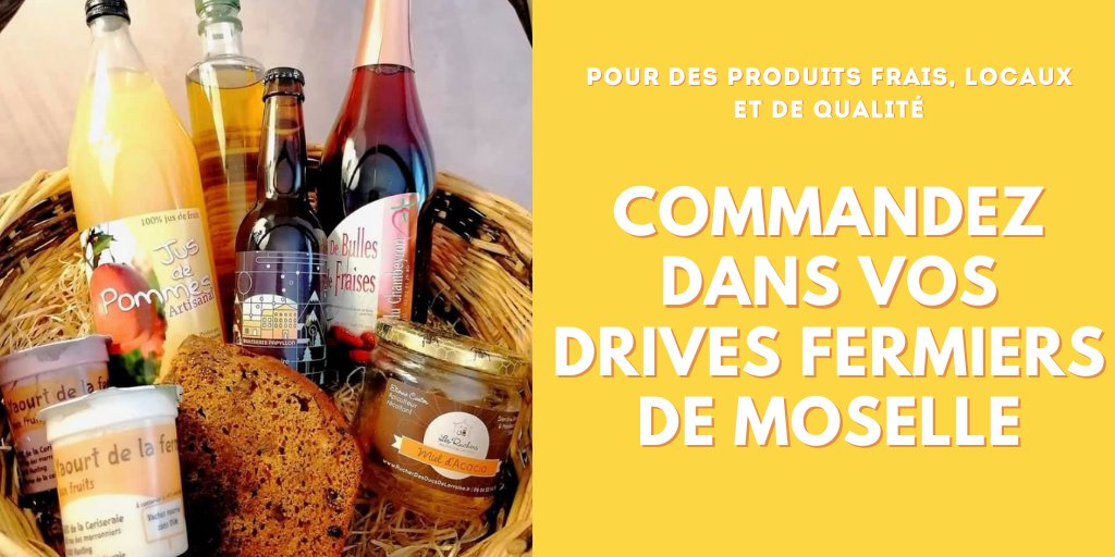 JeunesAgri57's tweet photo. Pour soutenir les #agriculteurs, pensez à consommer 🇫🇷🙂 Commandez vos produits fermiers fabriqués en @MoselleCD57 👉 https://t.co/Kw7Jj9dHgA Plusieurs points de collecte en #Moselle pour une meilleure proximité !😉 https://t.co/7SOvGZD9q2