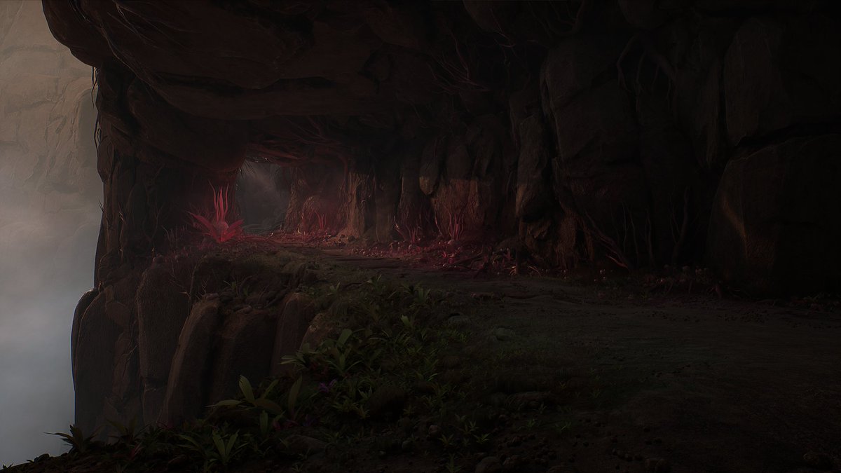 lukas_kyc's tweet photo. Environment I worked on for the Grand Space Opera: Light Age @ArtStationHQ Challenge.

You can see a flythrough and progression on my ArtStation post - https://t.co/QvV8eAOTOD

@UnrealEngine @Substance3D
 #UnrealEngine #gamedev #gameart #3dart https://t.co/rN00i2fZUm