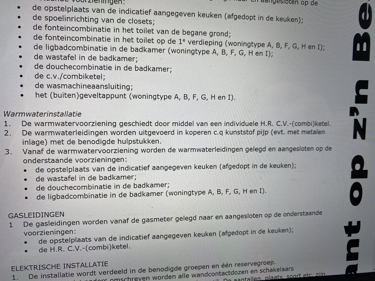 Stavebender's tweet image. Lees ik dit goed? Anno 2021 nog woningen met CV-ketel in de verkoop in @VeghelsBuiten @GemMeierijstad 😳... Alles moest hier toch van het gas af? 🙈 Althans dat las ik een tijdje geleden in @StadkrantVeghel en de mailing. Dit is nieuwbouw mensen!  Laaghangend fruit zogezegd.