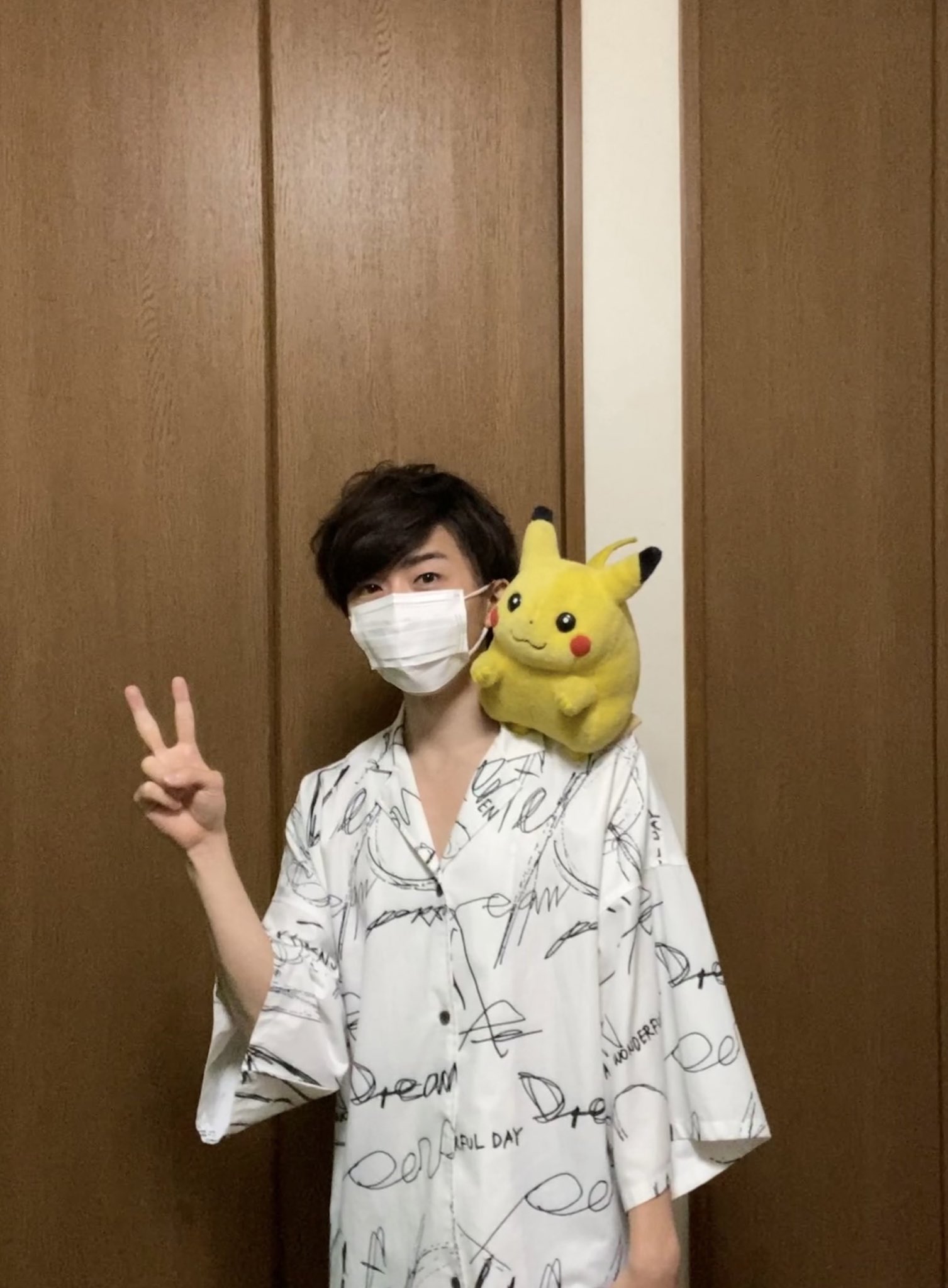 マサ 社畜王子 A Twitter 左 皆がイメージする等身大ピカチュウ 右 実際の等身大ピカチュウ T Co Gdrrbl5tu2 Twitter