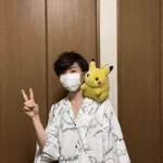 皆がイメージする等身大ピカチュウと、実際の等身大ピカチュウがこちら!