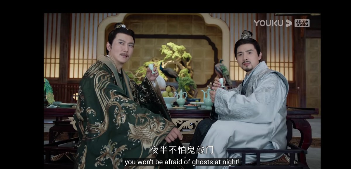 亏心事: deeds that give you a guilty consciencethe saying is 不做亏心事，不怕鬼敲门: don't do evil deeds, don't fear ghosts would come knocking on your door (to get back at you for it)