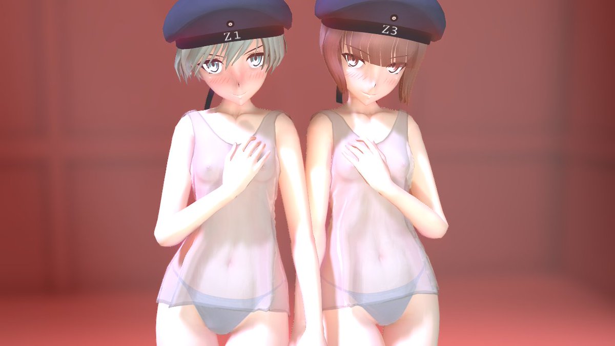 ボクも一緒に…どうかな? 