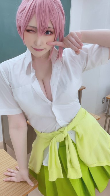 コスプレイヤー璃都のTwitter画像27