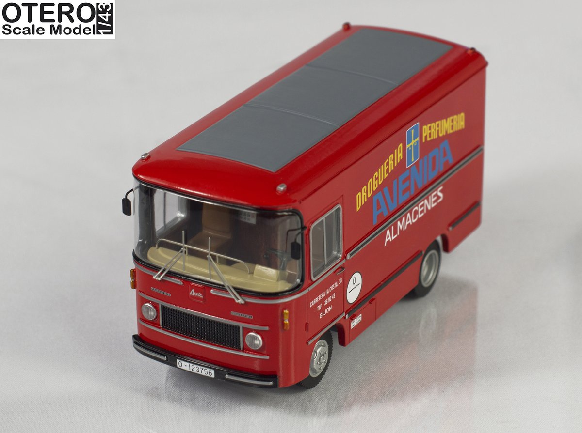 OteroScaleModel's tweet photo. La versión montada está disponible bajo reserva desde hoy hasta el día 15 de Mayo de 2021.
Es una edición limitada y numerada, incluye certificado firmado por nosotros.

PVP montado - 190€ https://t.co/9ovR6ofVmy