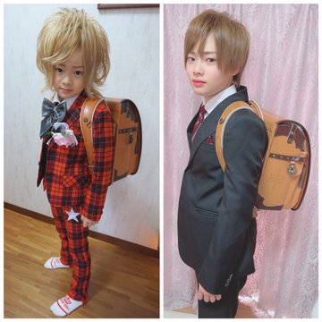 琉ちゃろの現在が別人 21は黒髪イケメンでジャニーズは諦めた かわブロ