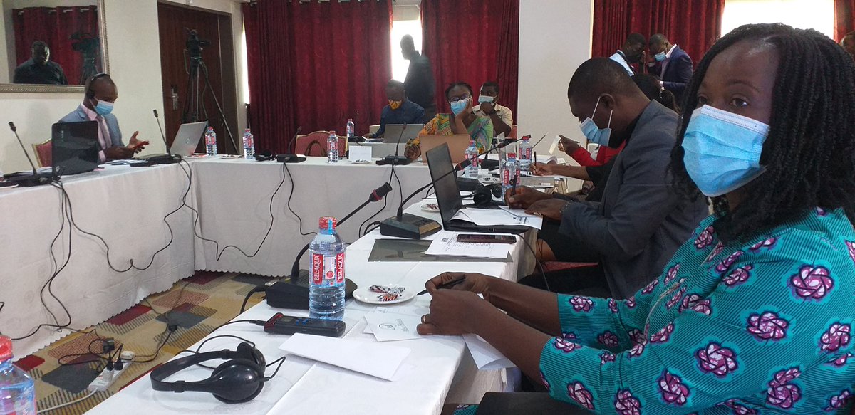 Happening Now: Tobacco Tax advocacy Project Phase II, Kick-Off Capacity Building Workshop. <a href="/cislacnigeria/">CISLAC/TI Nigeria</a> <a href="/TaxJusticeAfric/">Tax Justice Network Africa</a> #Tobaccotaxjustice