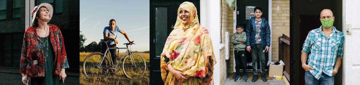 chloenelkin's tweet photo. News: Marking one year since the first Covid-19 lockdown in the UK, inspiring outdoor photography exhibition #IsolatingTogetherCamden will run until 31 March at locations across Camden, celebrating those who came together to support their community:

https://t.co/cESp8oJ2t1 https://t.co/MbUcqcecaw
