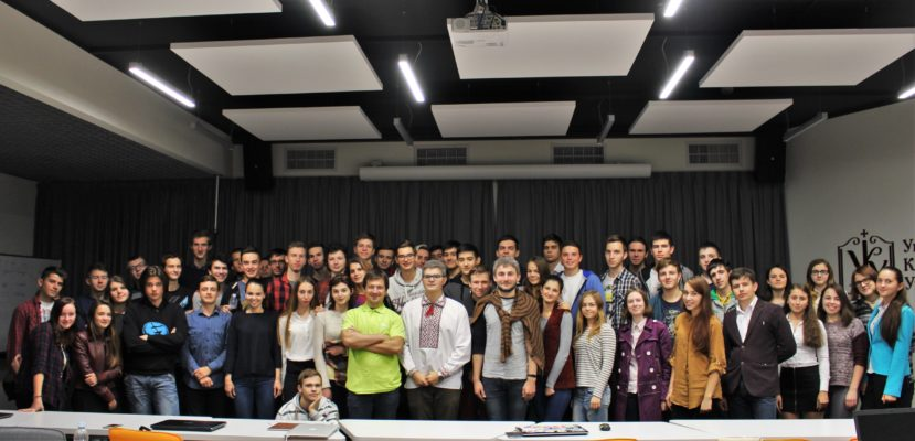 ucu_apps's tweet photo. UCU Faculty of APPS is looking for superheroes - professors/associate professors in the areas of:

💥Computer Science / Machine Learning / Data Science

💥Business Analytics / Data Analytics

💥Computer Science / Software Engineering / Data Engineering

https://t.co/Cw8ocw9PUC https://t.co/uDbds8gbRN