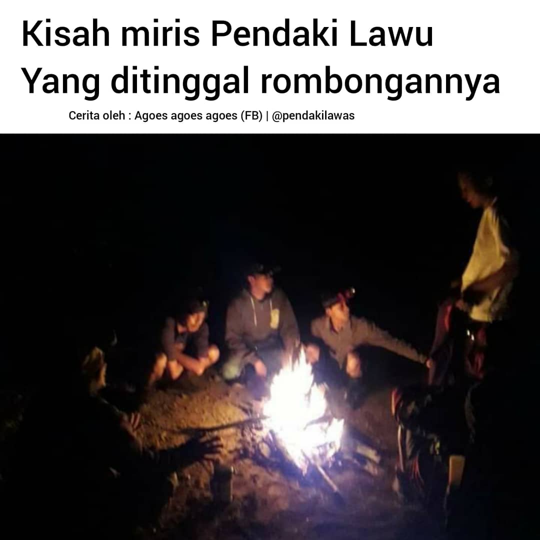 pendakilawas tweet media