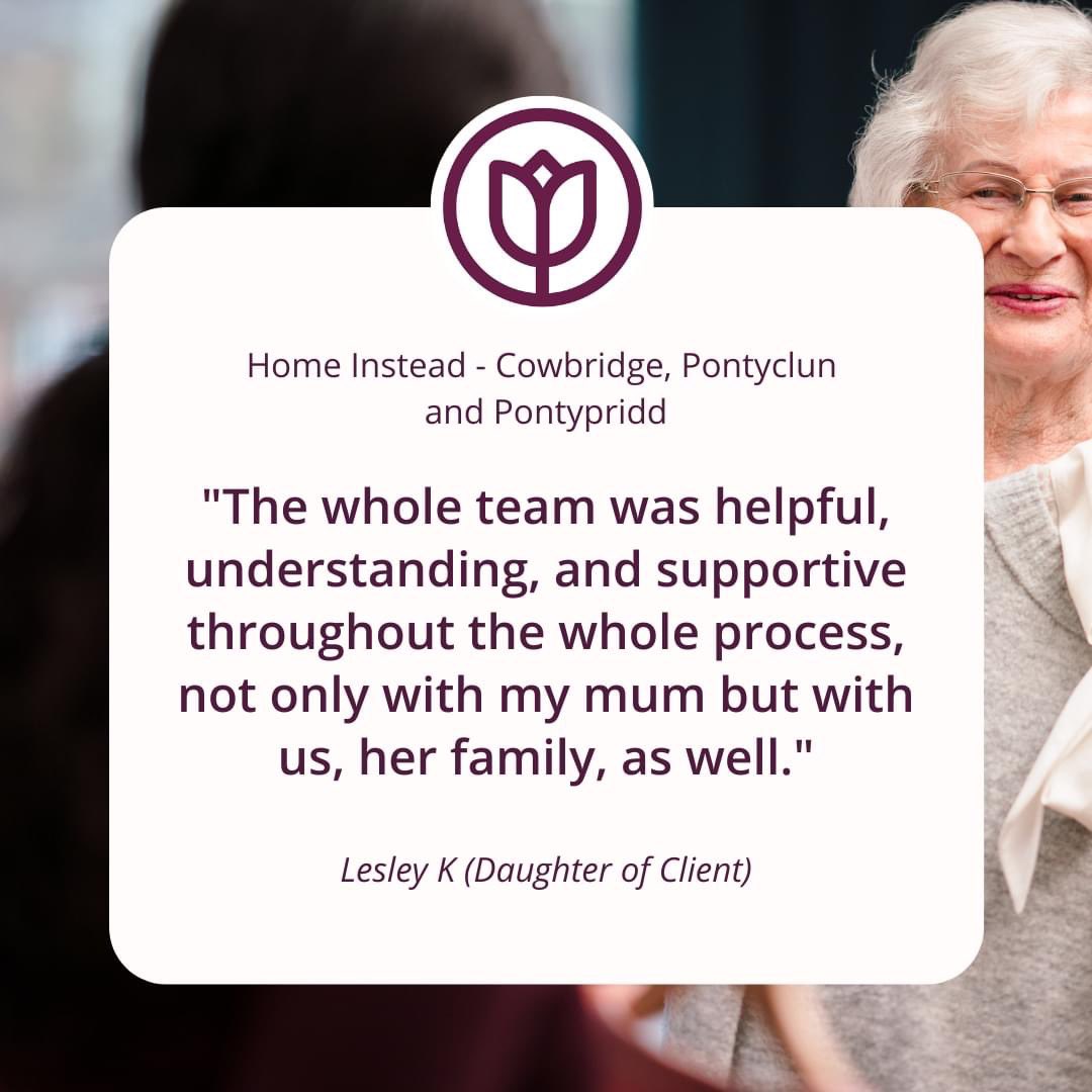 This fantastic testimonial just made our day! 😊