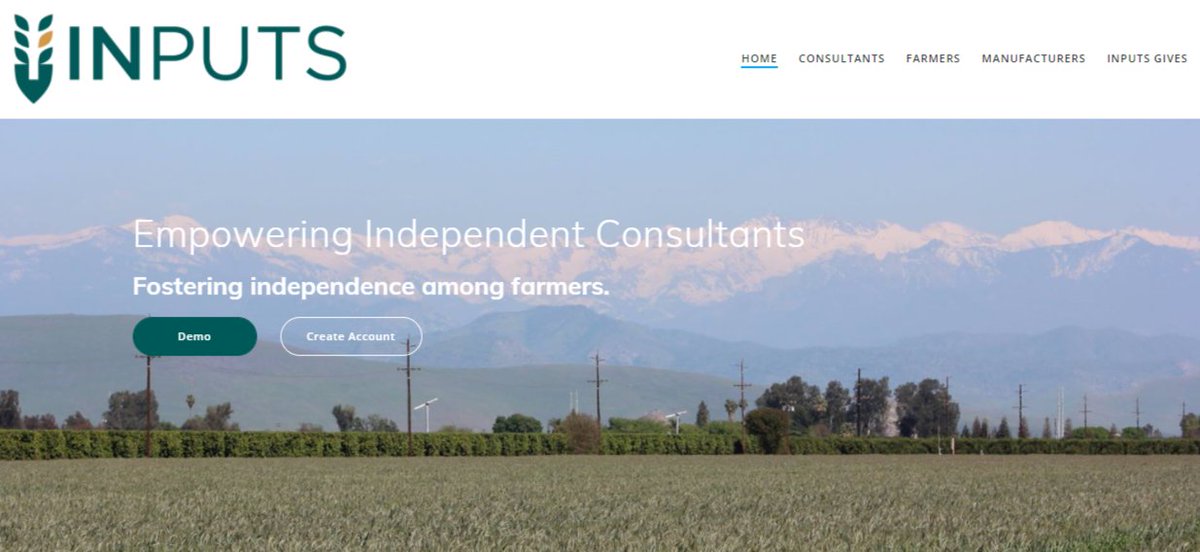 Inputs tweet media
