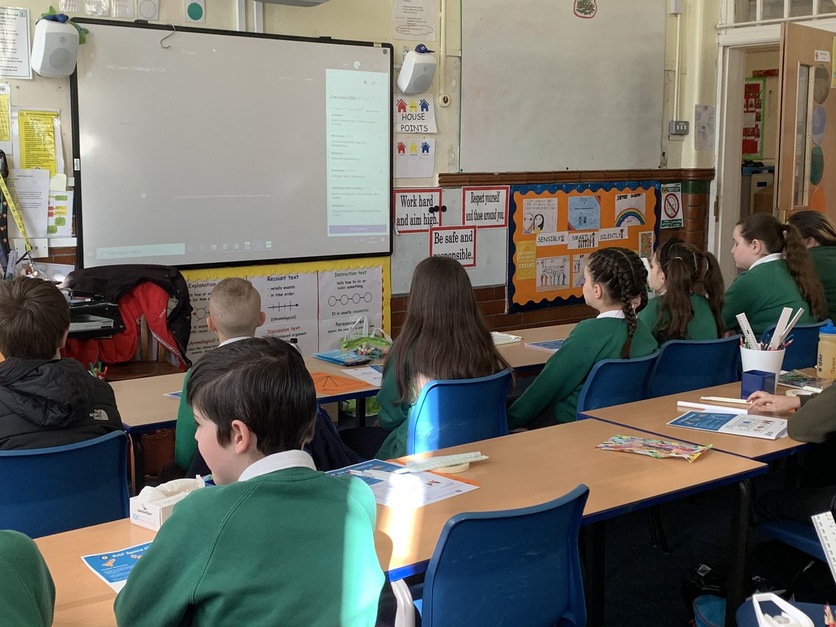 Y5/6 GFPSAshford tweet media