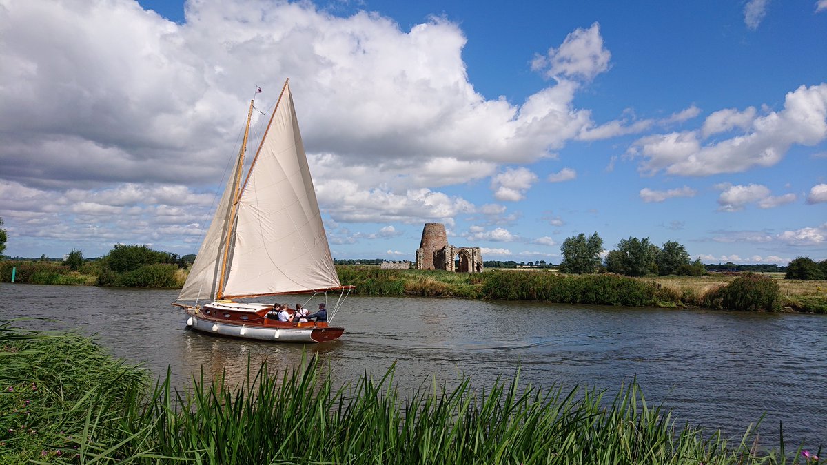 nch_tourguide's tweet image. Some great news – two of my guided tours in @BroadsNP: Rails, Trails &amp;amp; Sails and @fairhavengarden  &amp;amp; South Walsham Marshes are part of #NationalParkExperiences – a new collection of 70 experiences. More info here: pauldicksontours.co.uk/blog/broads-na… @VisitBroadsBiz #Norfolk