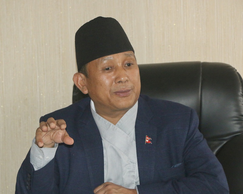 weeklynepal's tweet photo. New post (राष्ट्रिय फ्रिक्वेन्सी नीति’ आउने) has been published on Weekly Nepal - https://t.co/KrTQ4yeN7z https://t.co/snVw97s50c