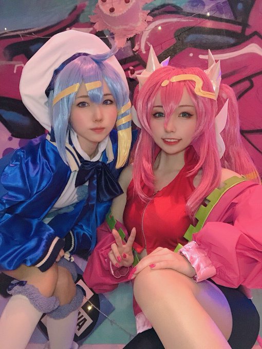 コスプレイヤーこけしのTwitter画像37
