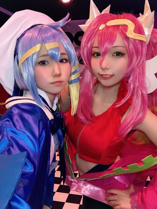 コスプレイヤーこけしのTwitter画像39