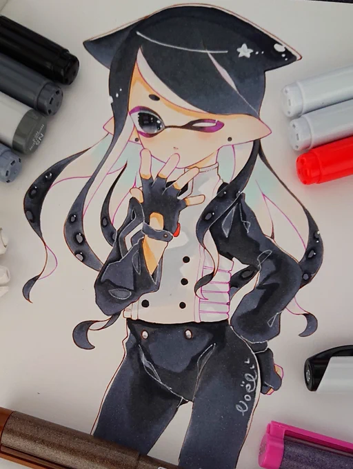 黒ZAP 擬?化 