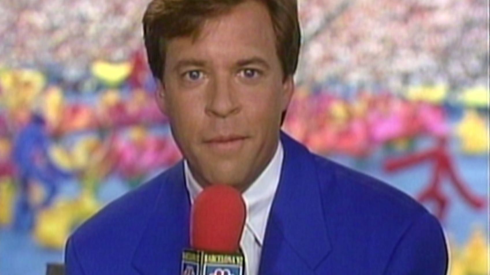  Happy Birthday Bob Costas born 1952 ageless wonder 