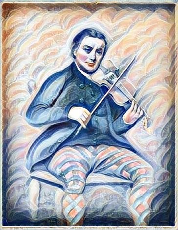#OnThisDay in 1727
NIEL GOW is born in Strathbraan Perthshire he would go on to be the most famous Scottish fiddler of the 18th century... 

#Scotland #scotspirit #ScotlandIsNow #visitscotland #HistoricScotland #Fiddler #ScottishMusic #scottishculture #tourism #tourist