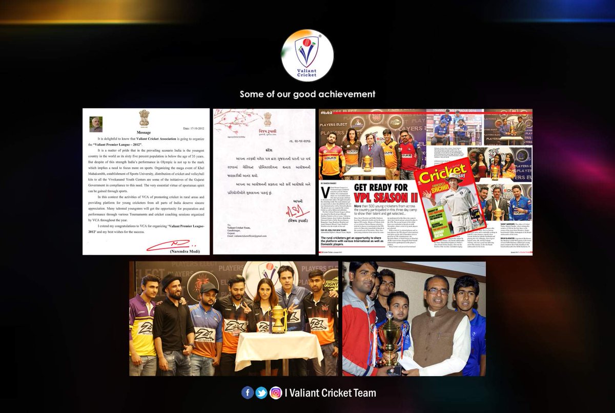 surat_warriors's tweet photo. VPL - 5 : Count Down started..

#valiantprimierleague https://t.co/aUWjaYqsaD