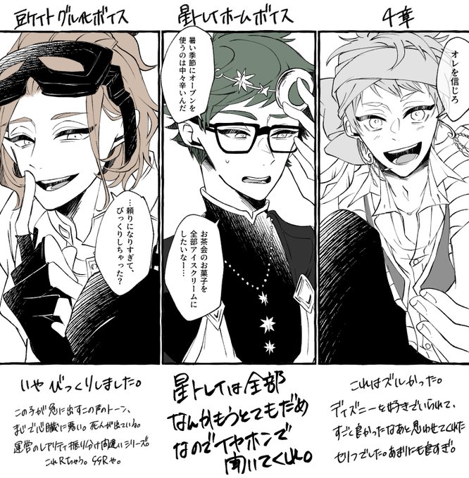 A List Of Tweets Where おやこどん Was Sent As ツイステ 1 Whotwi Graphical Twitter Analysis A List Of Tweets Where おやこどん Was Sent As ツイステ 1 Whotwi Graphical Twitter Analysis
