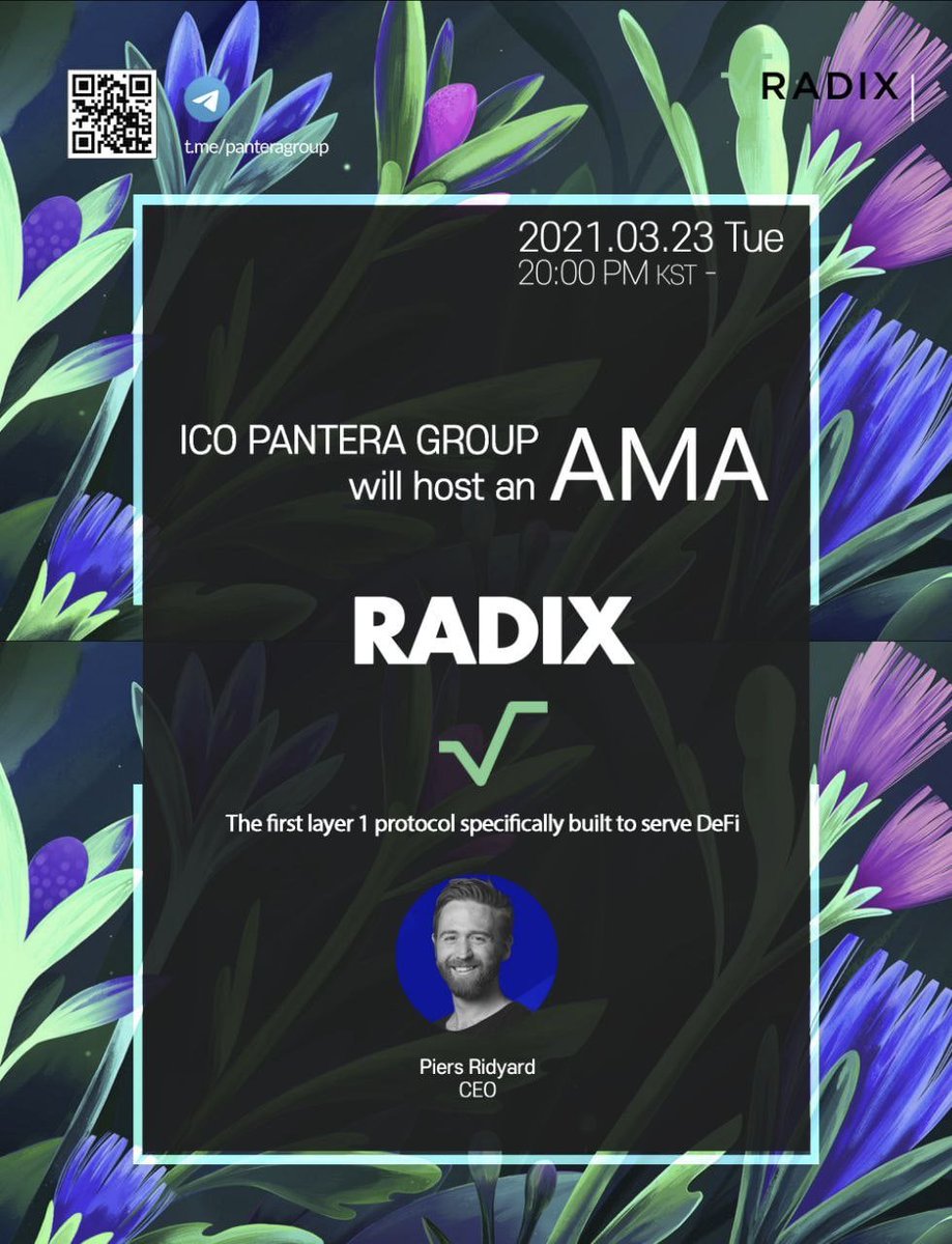 Radix Ecosystem News tweet media
