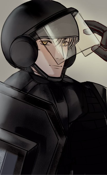 R6sのtwitterイラスト検索結果