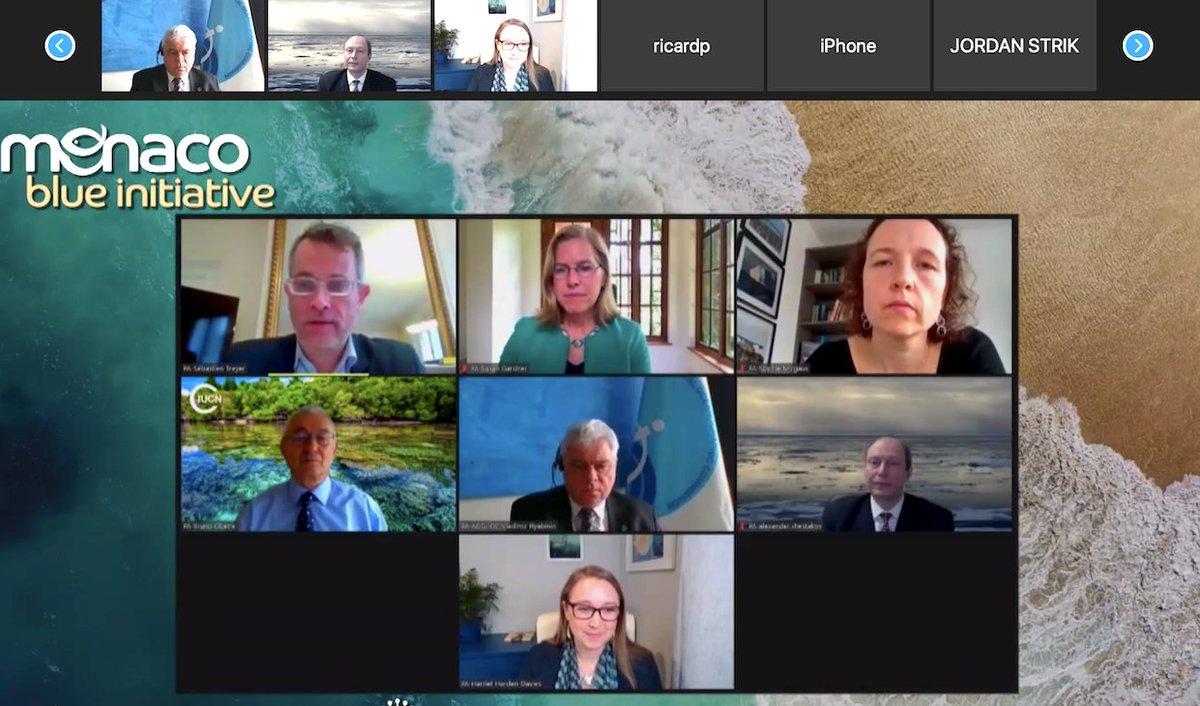 Edinburgh Ocean Leaders tweet media