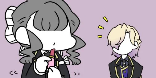 おや?監督生の様子が…

うちの子?️監督生⚠️

 #twstプラス 