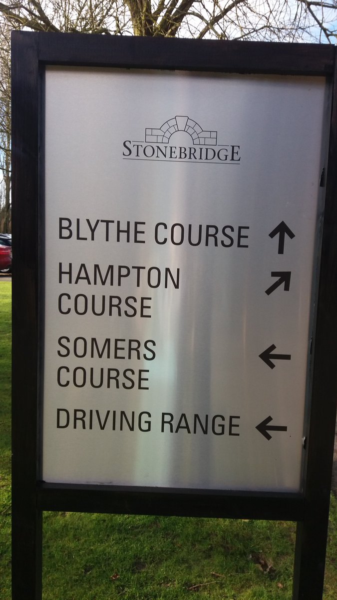 Stonebridge27's tweet photo. Hello everyone.

So we're down to the last seven days before we reopen again 😃

⛳️Tee times will open up online today at 12:00 pm for Members and then 2:00 pm for Flexible Members ⛳️

Visitors tee times open up later in the week on Saturday (27th March) at 12:00 pm https://t.co/mdUARVNsbJ