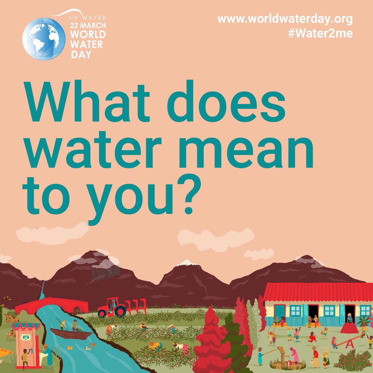Take a moment on #WorldWaterDay2021 to reflect. We at #ConnectingTheCulm @BHAONB <a href="/WestcountryRT/">Westcountry Rivers Trust</a> think about it everyday in our work - find out more here: connectingtheculm.com/news/