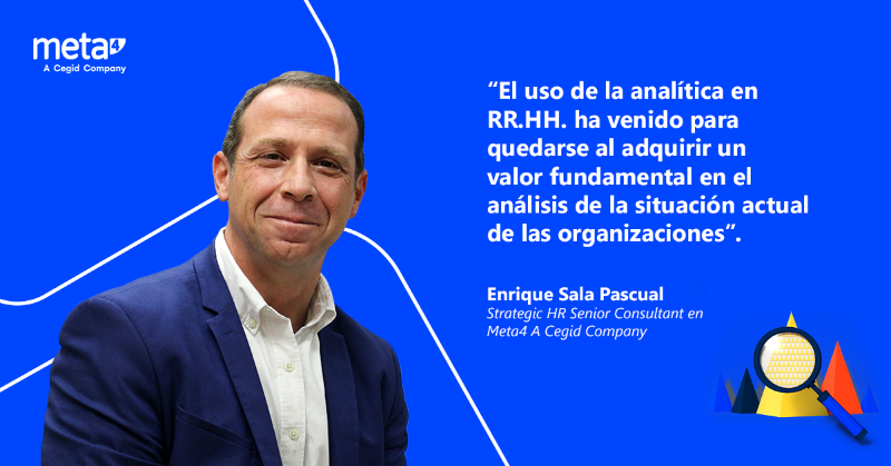 Cegid_Es's tweet photo. 📣 No te pierdas el último post de @kikesala23 en #GlocalThinking: "¡Datos, datos, más datos! El uso de la analítica en RR.HH." 👏
¡Descubre sus interesantes reflexiones sobre el uso de la analítica en #RRHH! #Analítica #PeopleAnalytics #GuideAnalytics