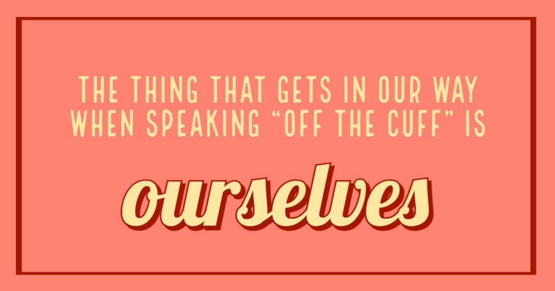 Enhance Your Impromptu Speaking Skills in 2 minutes with our latest blog post by TM Sara Moussa tmlebanon.org/enhance-your-i…

#tmlblog #toastmastersinternational #whereleadersaremade #district105toastmasters #toastmasterslebanon #publicspeakingtips