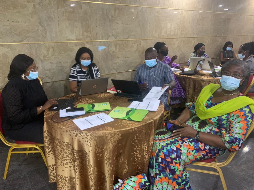 jaynewhyte's tweet photo. Excited about the next few days. Thanks to the #pooledfund the @SUN_Movement in Nigeria brings together representatives of the networks to develop a 5 yr strategy that will ensure improved nutrition outcomes for the most vulnerable including women and children. @CS_SUNN @SUNCSN https://t.co/EhjxeXFxDS