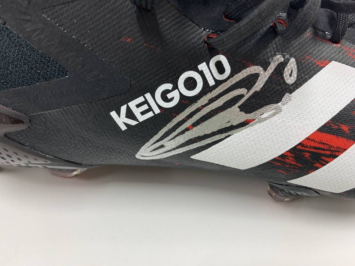JPFA_NEWS's tweet photo. #ＦＣ東京 選手会

／
東日本大震災復興支援
チャリティーオークション【第3弾】
～3/28（日）
https://t.co/zApGXqSFmM
＼

#内田宅哉 ／スパイク
#東慶悟 ／スパイク

#あれから10年 
#日本プロサッカー選手会
#JFA #Jリーグ 
#fctokyo #tokyo
@blueandredking 
@higashik38 
@fctokyoofficial https://t.co/6mkCWiCyHr