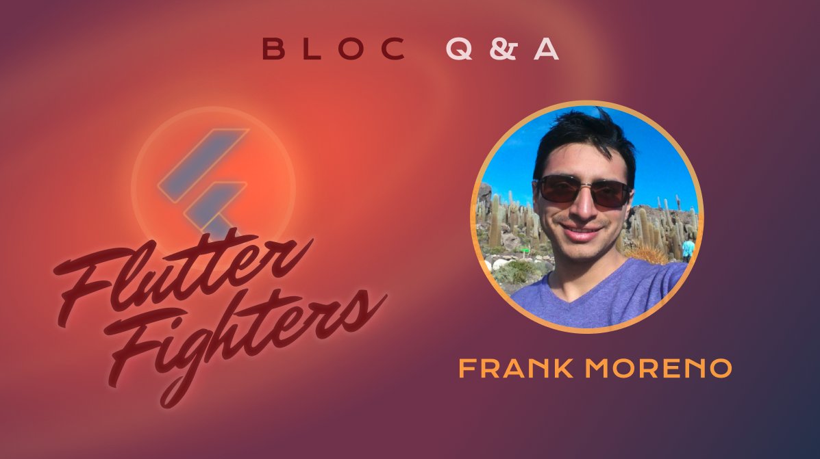 flutterconfes's tweet photo. ¿Te perdiste el Q&A en #FlutterFighters?
👨🏭 @kranfix resolvió todas vuestras preguntas sobre Bloc...
Ahora lo puedes ver aquí ▶️ https://t.co/ST6hZfnwYB https://t.co/CgYL1niBYA