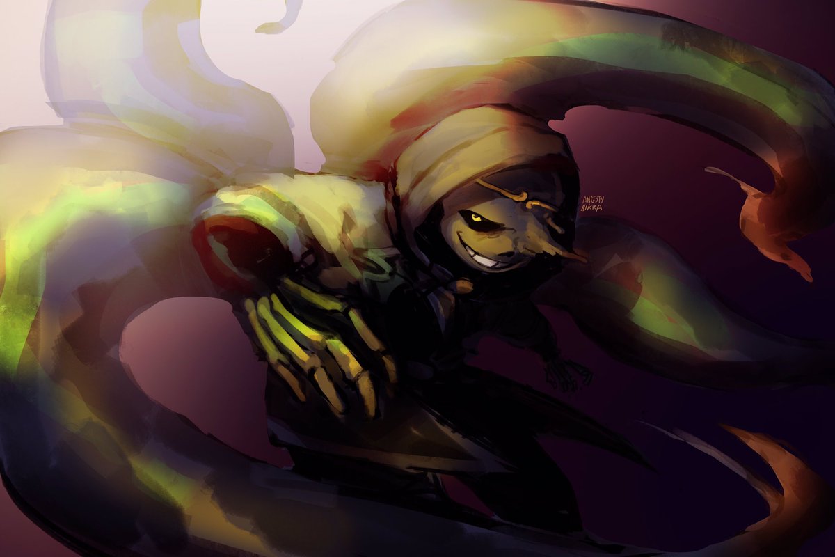 HikkaMoved's tweet photo. Tried a new way to build up a pose with chaotic lines, inspired by @zuttoyonoturn69 and @StarCatBloomTH ✨✨✨

#undertale #undertale_au #negative_dream https://t.co/amuFZ0GZ6K