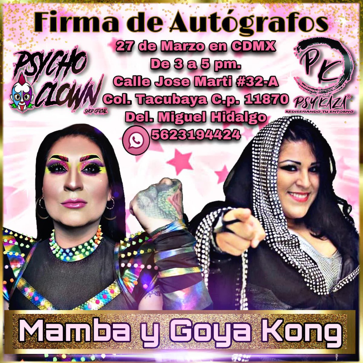 Zara Alvarado サラ アルバラド Sabado 27 Marzo Llegan A Psy Kaza La Ruda Mas Ruda Goyakong87 La Glamorosa Y Extravangante Mambasan 27 De Marzo 15 00 A 17 00 Hrs Av Zara Alvarado サラ アルバラド Sabado 27 Marzo Llegan A Psy Kaza La Ruda Mas Ruda Goyakong87 La Glamorosa Y Extravangante Mambasan 27 De Marzo 15 00 A 17 00 Hrs Av