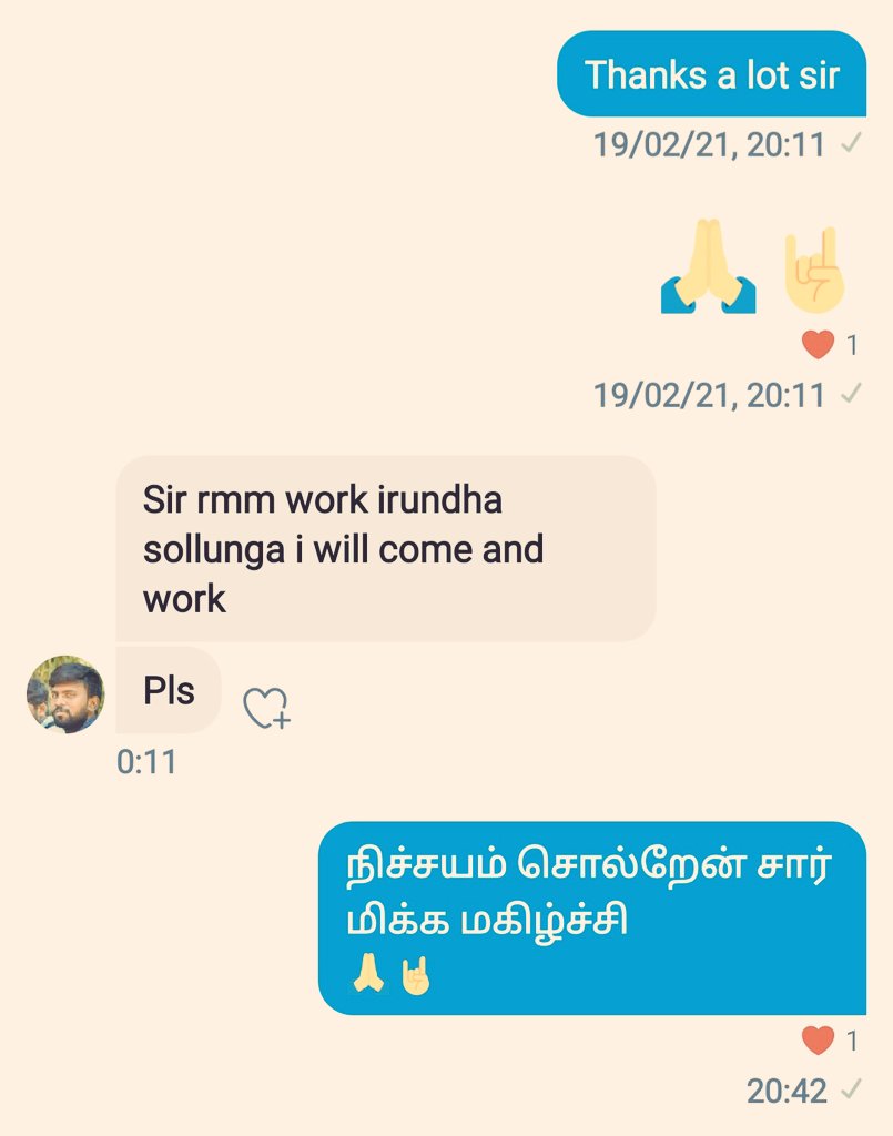 imravee's tweet photo. தொடரும் ரஜினி மக்கள் மன்றத்தின் நலப் பணிகள்
தலைவர் பெயரை சொல்லி நல்லது செய்வது பெரும் பாக்கியம்
அதில் இணைந்து பணியாற்ற ஏகப்பட்ட தலைவர் காவலர்கள்
இன்னமும் ஆர்வமாக உள்ளனர்
மகிழ்ச்சி
நல்லதே நடக்கும்
❤🙏🤘
@rajinikanth
@rmmoffice
#RMMforthePeople
#RMMSocialActivities https://t.co/WZ65GHPiXZ