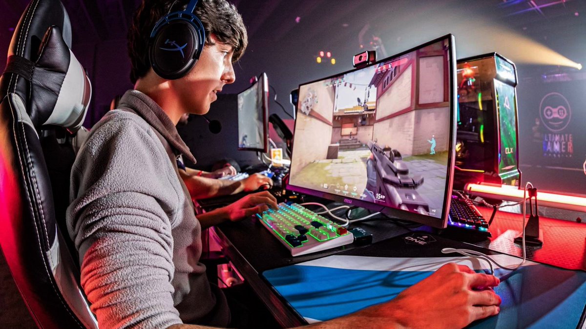 enricjaimez's tweet photo. 🎮Invertir en Videojuegos

https://t.co/riJm0SmUiJ

Videojuegos y Gaming | Analizamos el sector: ingresos y demanda | ETFs - Acciones Videojuegos |

Gracias si RT https://t.co/arNWPt4eg6