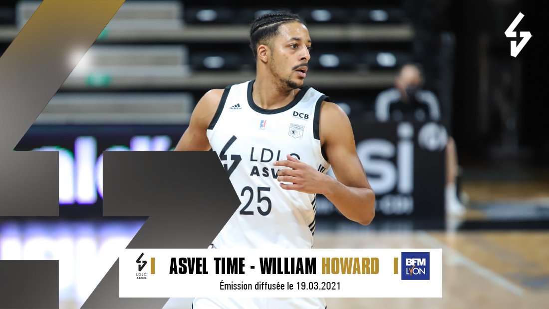 LDLCASVEL's tweet photo. 🎥 Découvrez ou redécouvrez le dernier numéro d'ASVEL Time consacré à notre ailier, @whow25 !
Le replay ⏯ https://t.co/oFjlTZgpCQ
#LDLCASVEL @BFMLyon #ASVELTime https://t.co/OHSGp6KfdZ