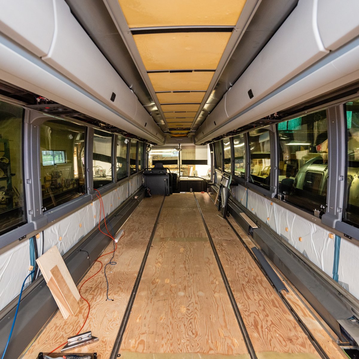 bus_conversions's tweet photo. We believe in approaching every new job with a positive attitude and a commitment to excellence. #vanlife #rvconversion https://t.co/qcQflzouv3