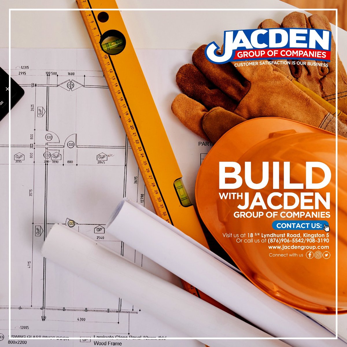 JacDen Group of Companies tweet media